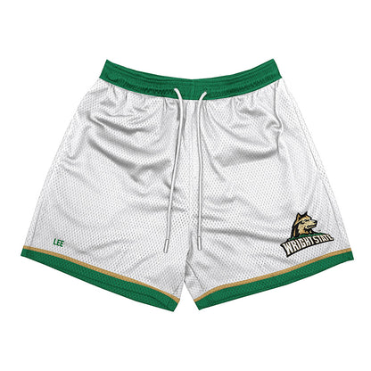 Wright State - NCAA Men's Track & Field : Matthew Lee - Shorts-0