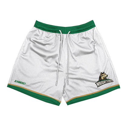 Wright State - NCAA Women's Bowling : Rylie Jeanneret - Shorts-0