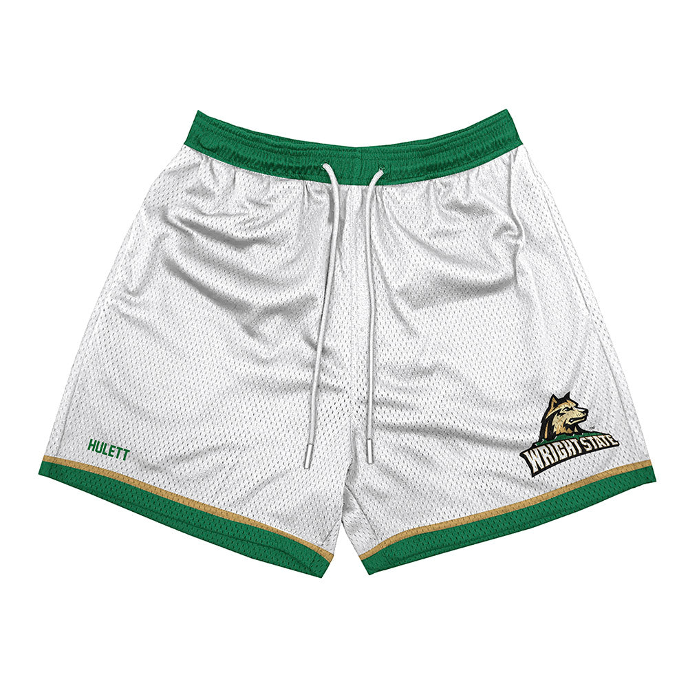 Wright State - NCAA Women's Track & Field : Ava Hulett - Shorts-0