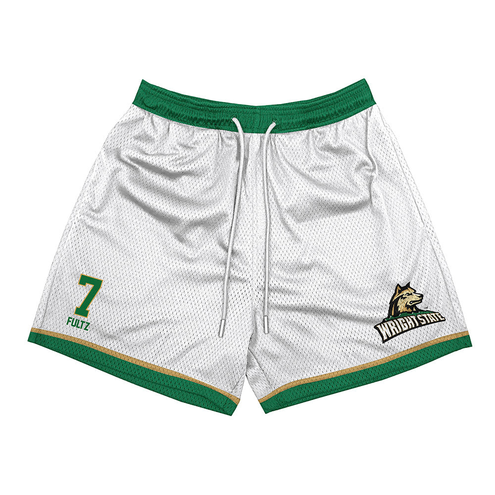 Wright State - NCAA Baseball : Patrick Fultz - Shorts-0