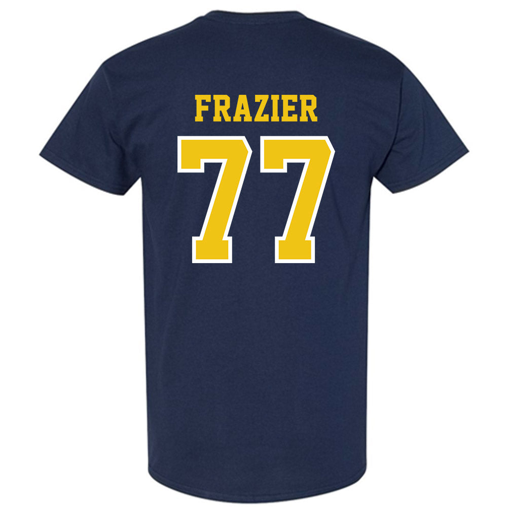 Michigan - NCAA Football : Blake Frazier - Classic Shersey T-Shirt-1