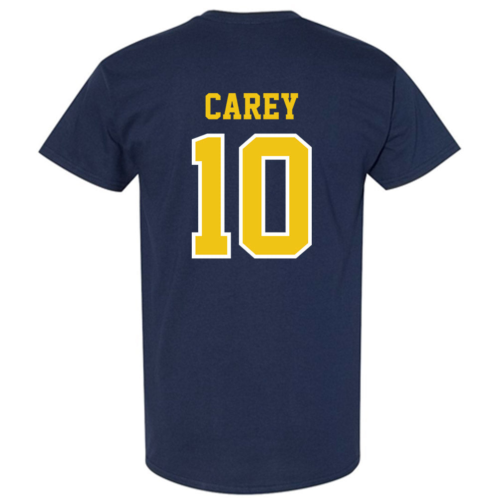 Michigan - NCAA Baseball : Tate Carey - Classic Shersey T-Shirt-1