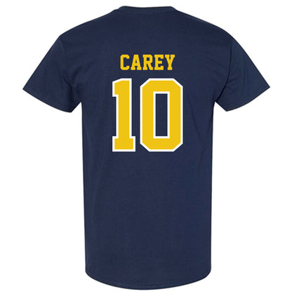 Michigan - NCAA Baseball : Tate Carey - Classic Shersey T-Shirt-1