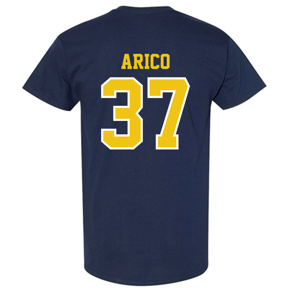 Michigan - NCAA Women's Lacrosse : Emma Arico - Classic Shersey T-Shirt-1