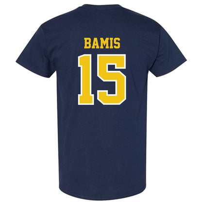 Michigan - NCAA Women's Volleyball : Jacyn Bamis - Classic Shersey T-Shirt-1