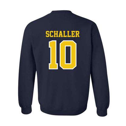 Michigan - NCAA Women's Lacrosse : Remi Schaller - Classic Shersey Crewneck Sweatshirt-1