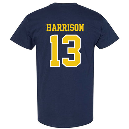 Michigan - NCAA Women's Lacrosse : Jordyn Harrison - Classic Shersey T-Shirt-1