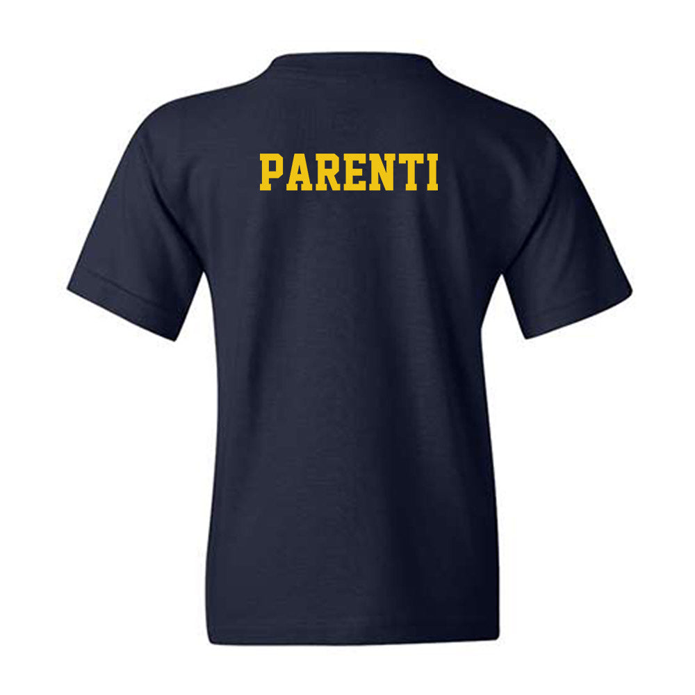 Michigan - NCAA Women's Gymnastics : Sophie Parenti - Classic Shersey Youth T-Shirt-1