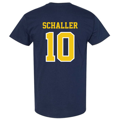 Michigan - NCAA Women's Lacrosse : Remi Schaller - Classic Shersey T-Shirt-1