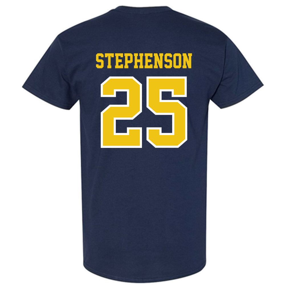 Michigan - NCAA Softball : Ella Stephenson - Classic Shersey T-Shirt-1