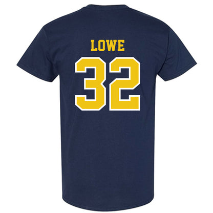 Michigan - NCAA Football : Jeremiah Lowe - Classic Shersey T-Shirt-1