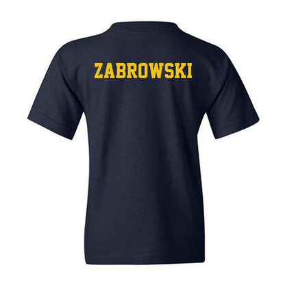 Michigan - NCAA Women's Gymnastics : Haylen Zabrowski - Classic Shersey Youth T-Shirt-1