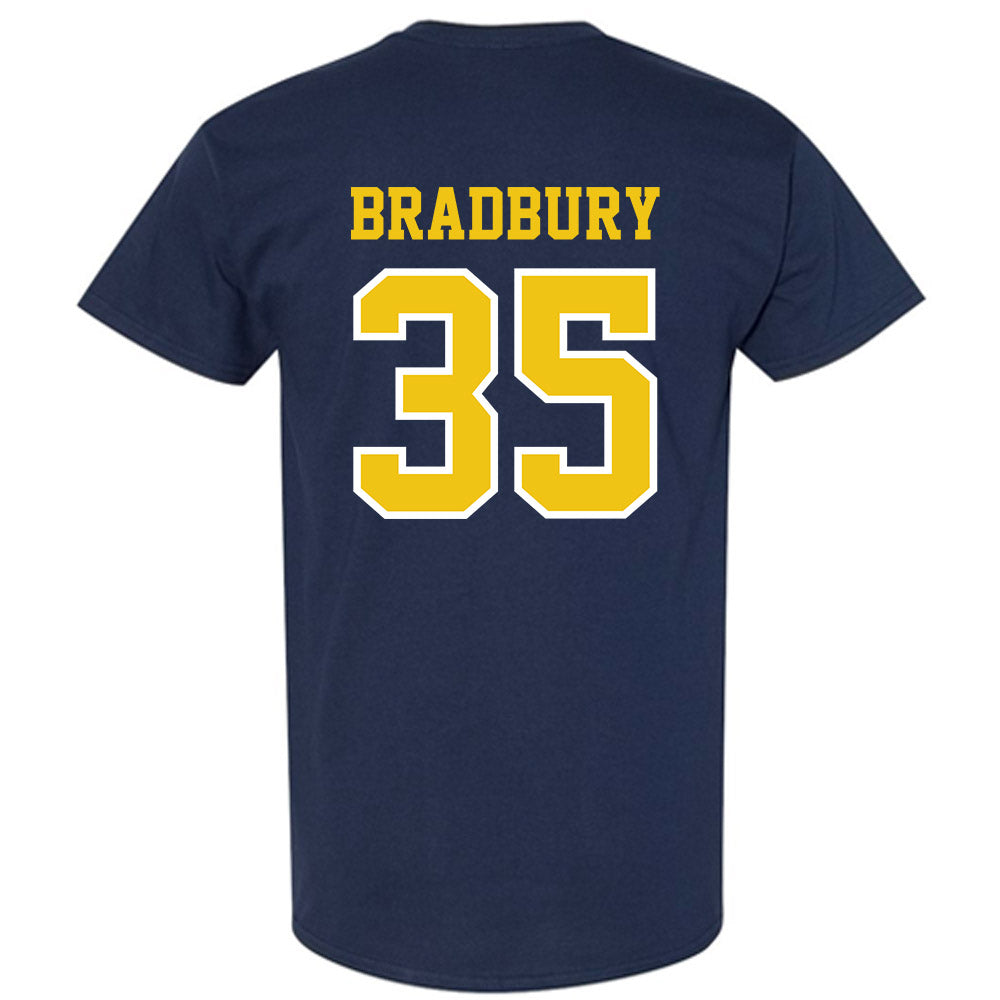 Michigan - NCAA Women's Lacrosse : Emma Bradbury - Classic Shersey T-Shirt-1