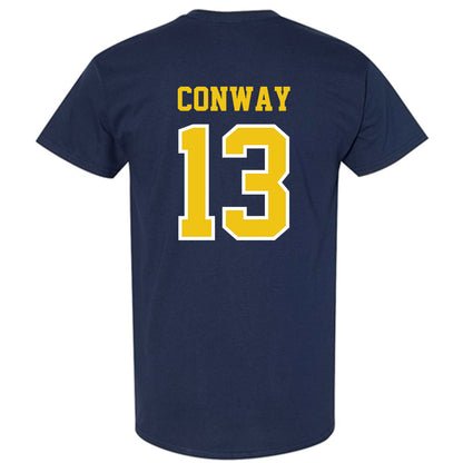 Michigan - NCAA Softball : Jenissa Conway - Classic Shersey T-Shirt-1