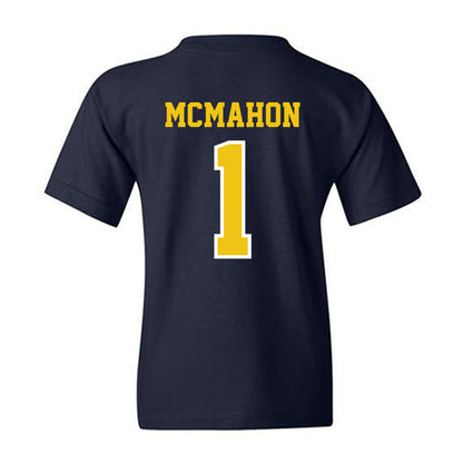 Michigan - NCAA Women's Field Hockey : Caylie McMahon - Classic Shersey Youth T-Shirt-1