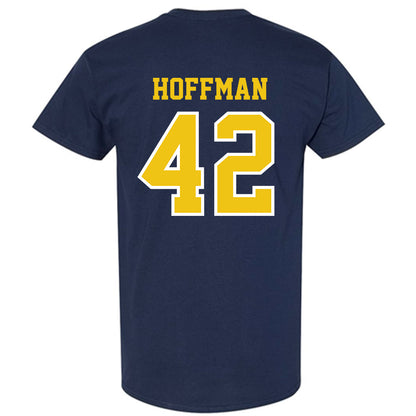 Michigan - NCAA Football : Jalen Hoffman - Classic Shersey T-Shirt-1