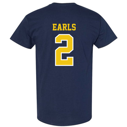 Michigan - NCAA Football : Shamari Earls - Classic Shersey T-Shirt-1
