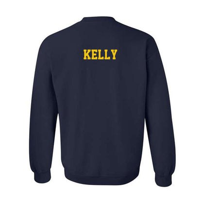 Michigan - NCAA Women's Gymnastics : Katelyn Kelly - Classic Shersey Crewneck Sweatshirt-1