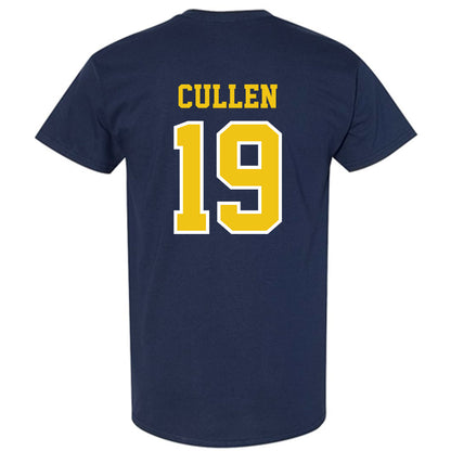 Michigan - NCAA Women's Lacrosse : Taylor Cullen - Classic Shersey T-Shirt-1