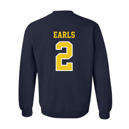 Michigan - NCAA Football : Shamari Earls - Classic Shersey Crewneck Sweatshirt-1
