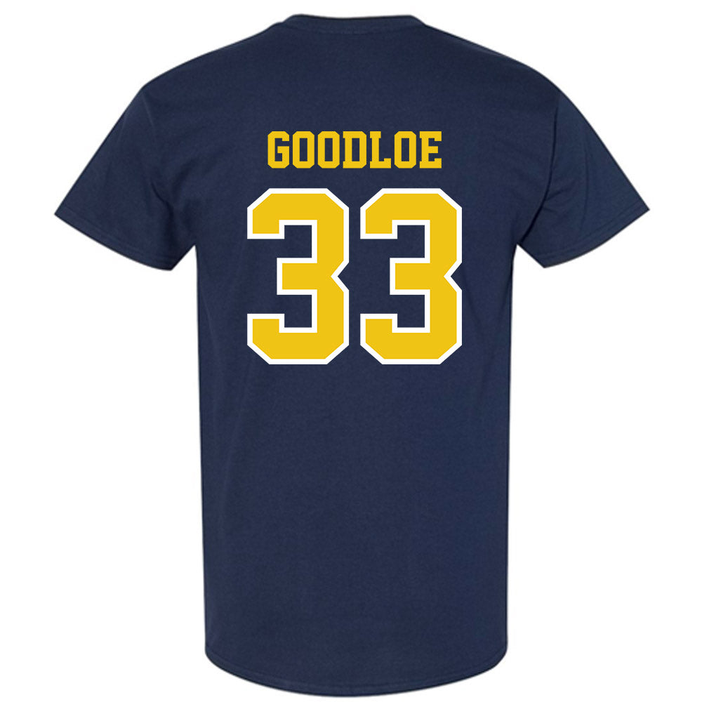 Michigan - NCAA Women's Lacrosse : Emileigh Goodloe - Classic Shersey T-Shirt-1