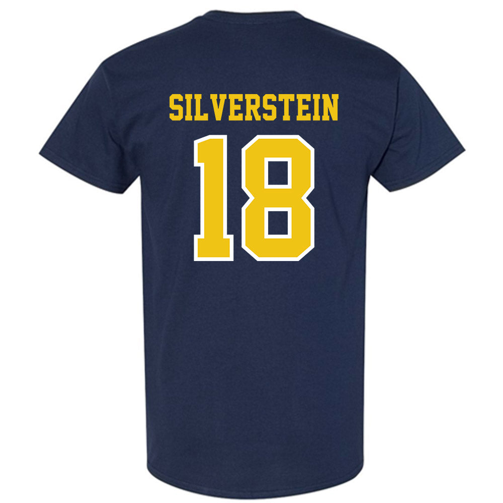 Michigan - NCAA Women's Field Hockey : Hala Silverstein - Classic Shersey T-Shirt-1