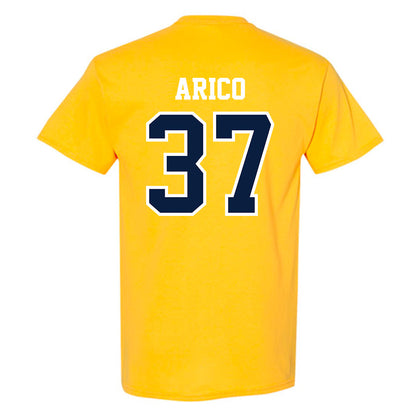 Michigan - NCAA Women's Lacrosse : Emma Arico - Classic Shersey T-Shirt-1