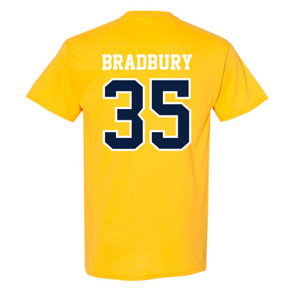 Michigan - NCAA Women's Lacrosse : Emma Bradbury - Classic Shersey T-Shirt-1