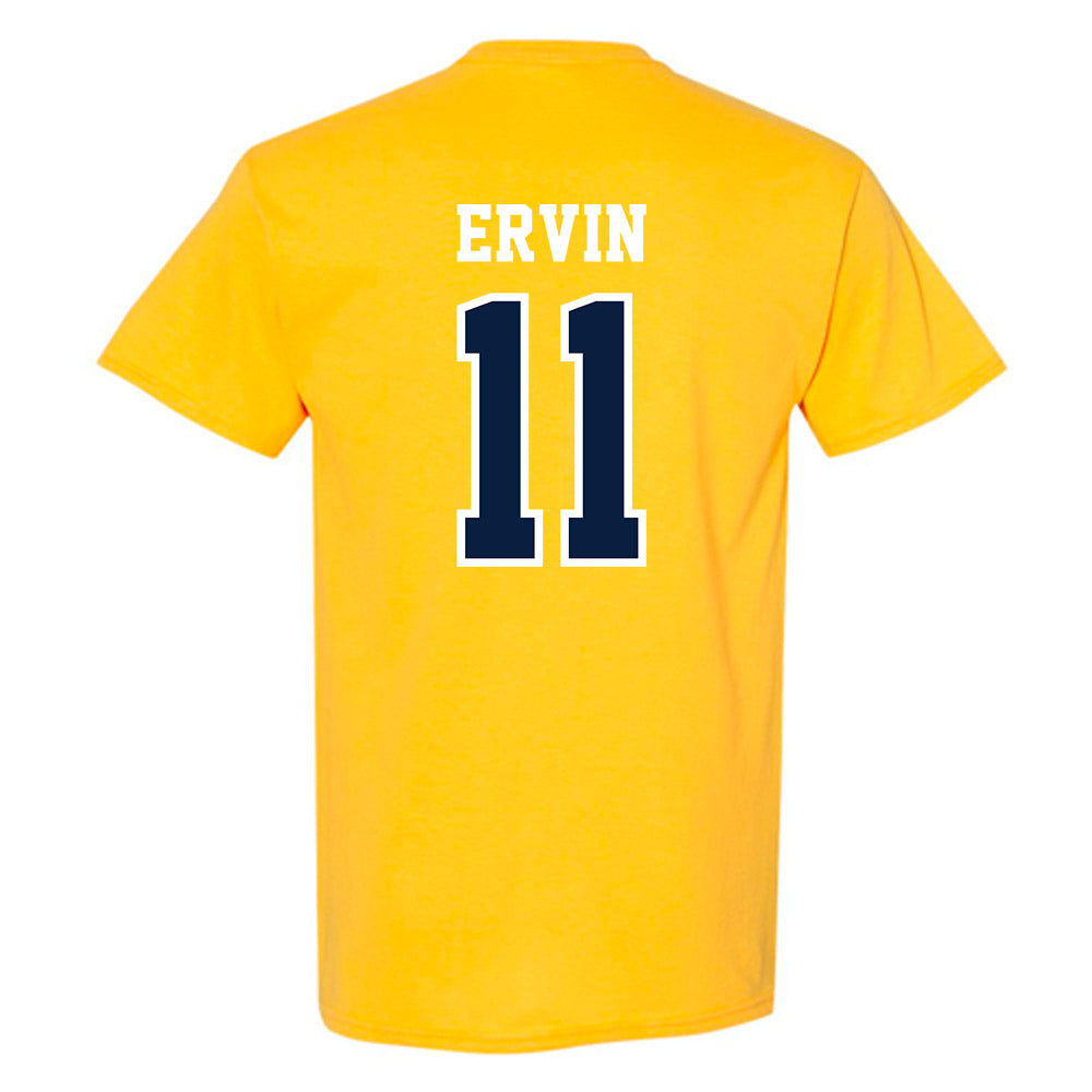 Michigan - NCAA Women's Soccer : Elle Ervin - Classic Shersey T-Shirt-1