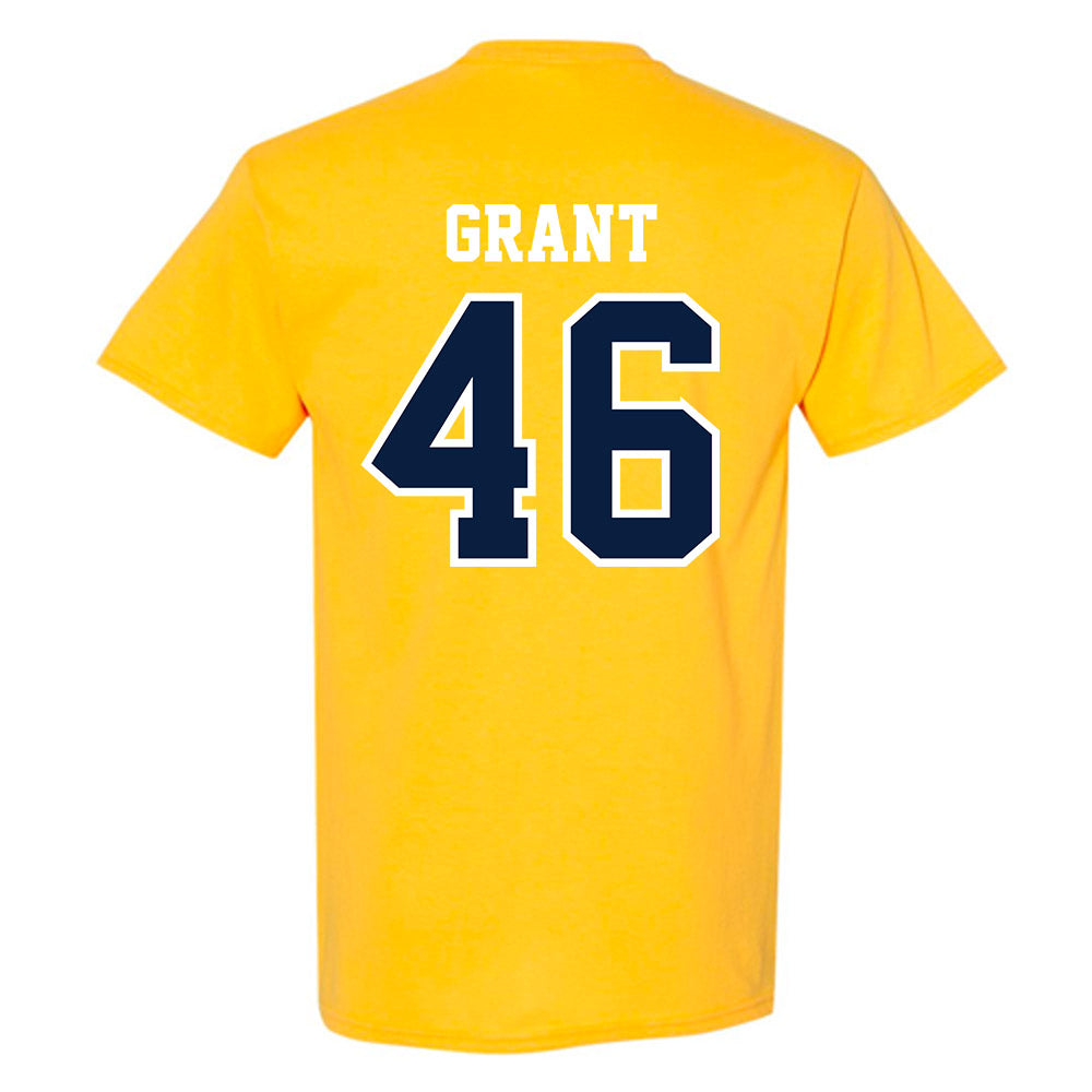 Michigan - NCAA Women's Lacrosse : Brynne Grant - Classic Shersey T-Shirt-1