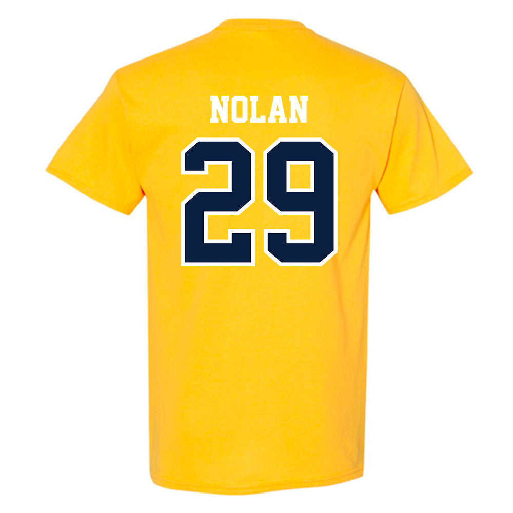 Michigan - NCAA Women's Lacrosse : Stella Nolan - Classic Shersey T-Shirt-1