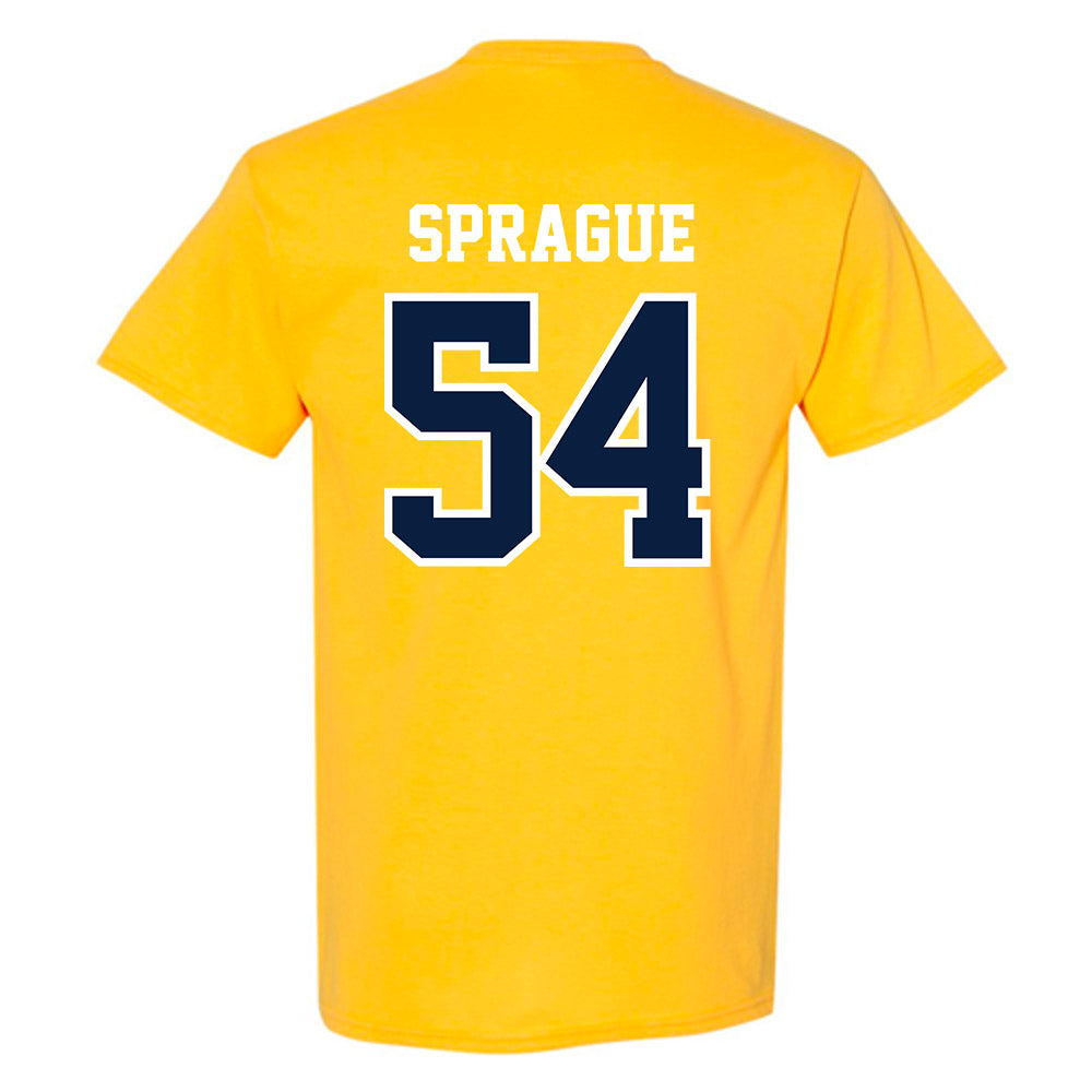 Michigan - NCAA Football : Andrew Sprague - Classic Shersey T-Shirt-1