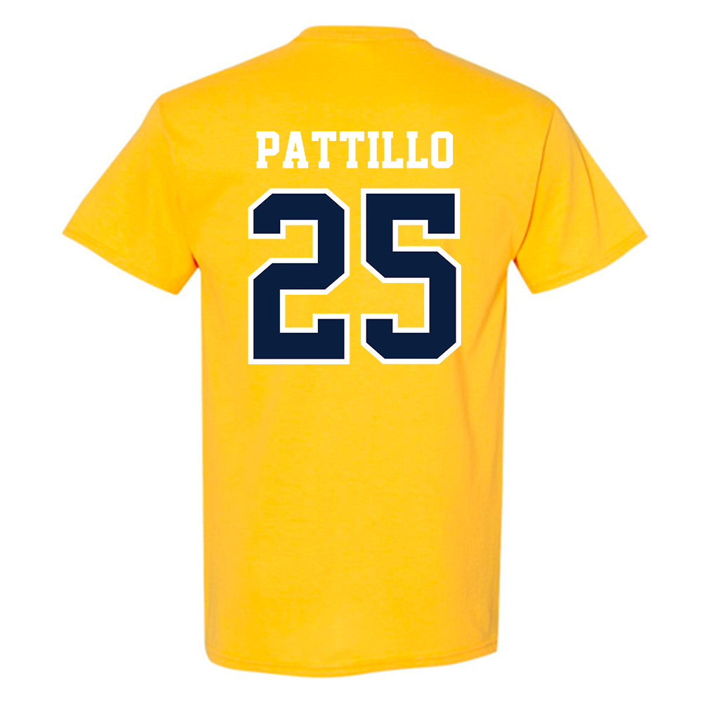 Michigan - NCAA Women's Lacrosse : Emerson Pattillo - Classic Shersey T-Shirt-1