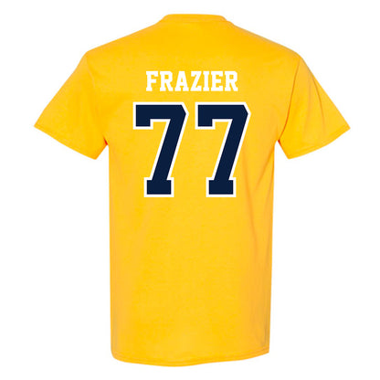 Michigan - NCAA Football : Blake Frazier - Classic Shersey T-Shirt-1
