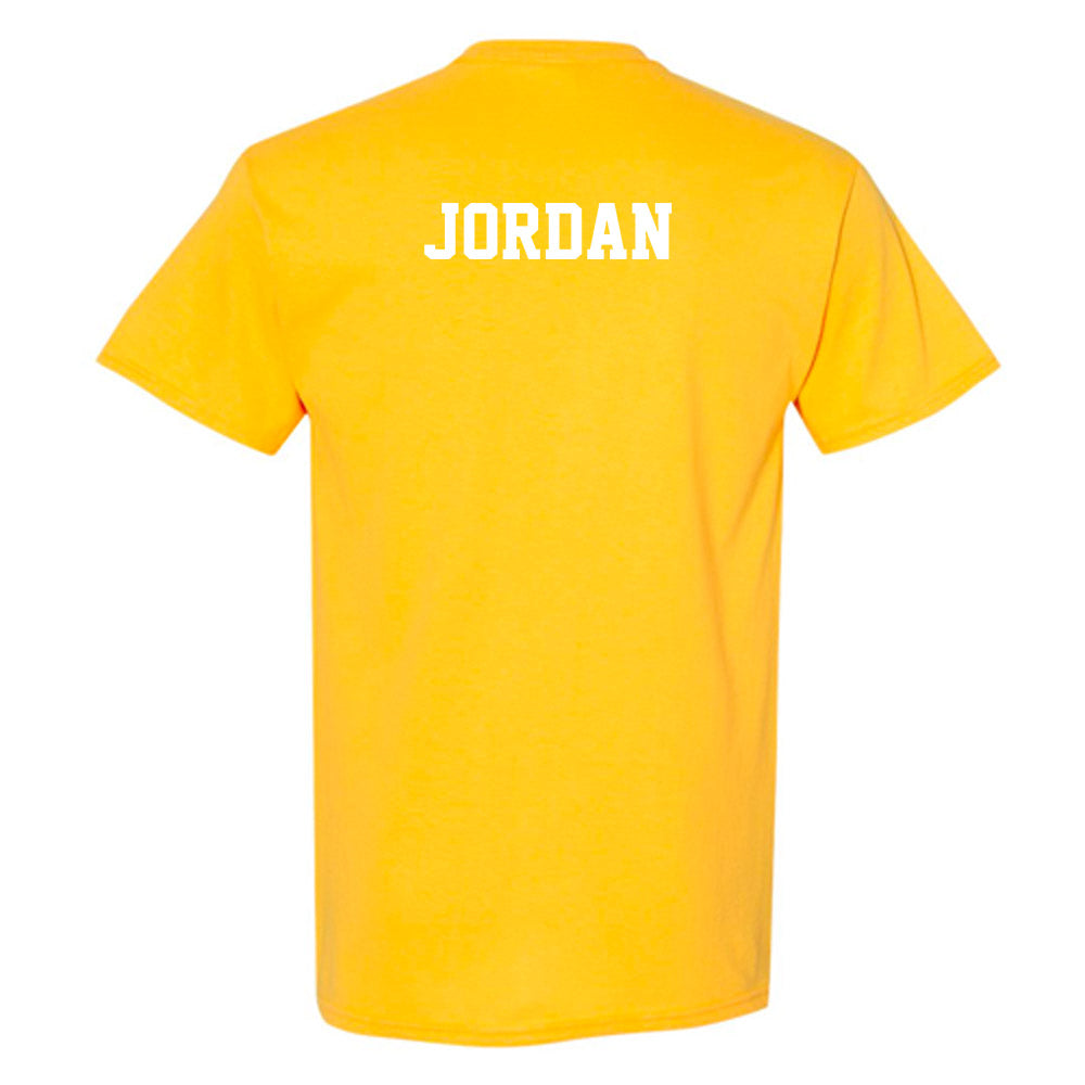 Michigan - NCAA Women's Gymnastics : Ava Jordan - Classic Shersey T-Shirt-1