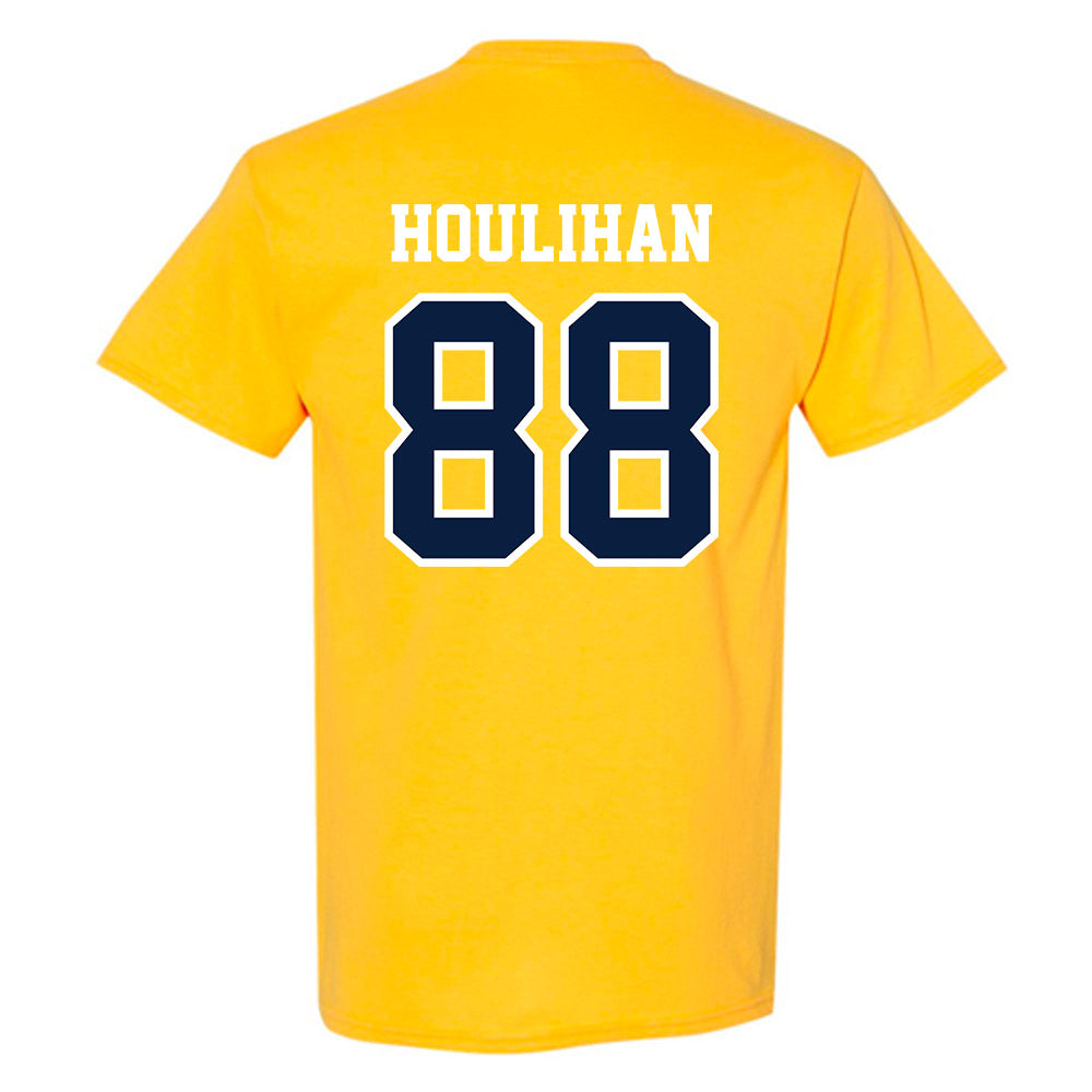 Michigan - NCAA Men's Lacrosse : Emmett Houlihan - Classic Shersey T-Shirt-1