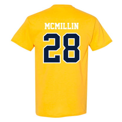 Michigan - NCAA Women's Volleyball : Trixie McMillin - Classic Shersey T-Shirt-1