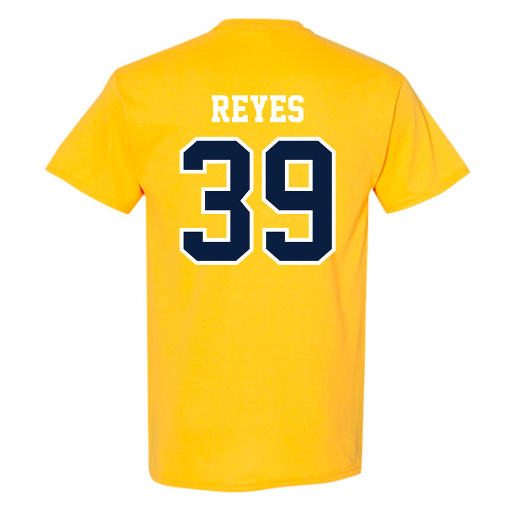 Michigan - NCAA Football : Max Reyes - Classic Shersey T-Shirt-1