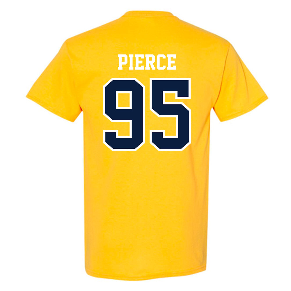Michigan - NCAA Football : Trey Pierce - Classic Shersey T-Shirt-1