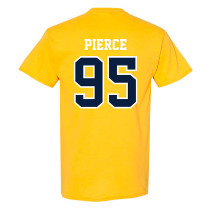 Michigan - NCAA Football : Trey Pierce - Classic Shersey T-Shirt-1