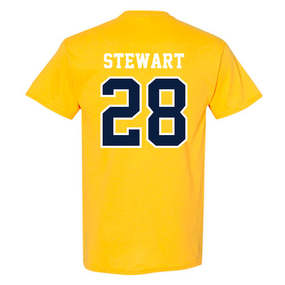Michigan - NCAA Football : I'Marion Stewart - Classic Shersey T-Shirt-1