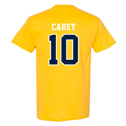 Michigan - NCAA Baseball : Tate Carey - Classic Shersey T-Shirt-1