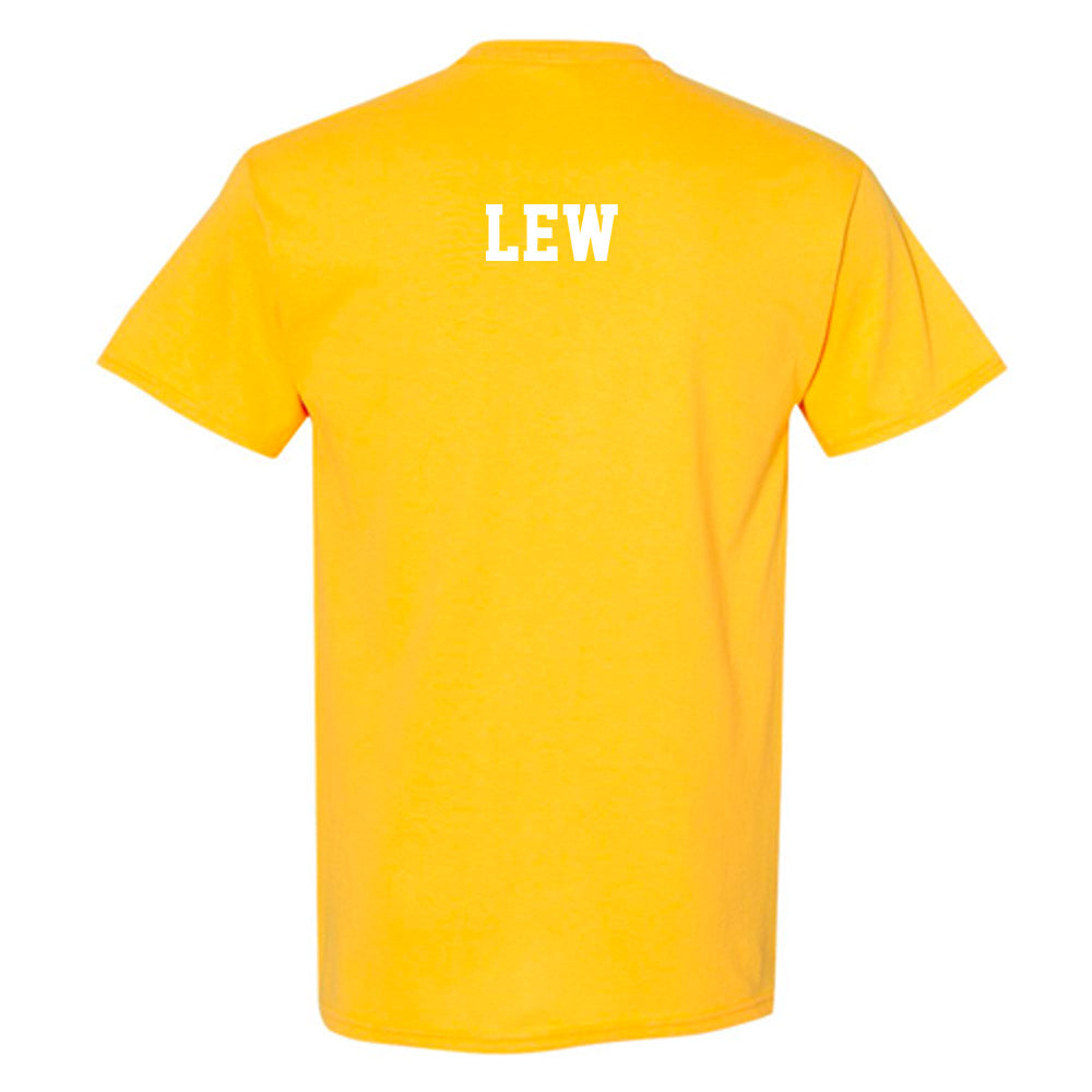 Michigan - NCAA Women's Gymnastics : Myli Lew - Classic Shersey T-Shirt-1