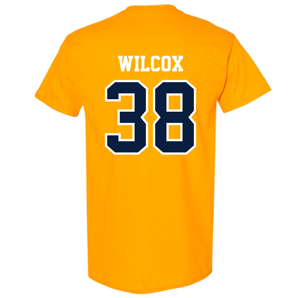 Michigan - NCAA Football : Bryce Wilcox - Classic Shersey T-Shirt-1