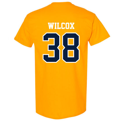 Michigan - NCAA Football : Bryce Wilcox - Classic Shersey T-Shirt-1