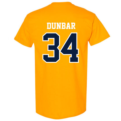 Michigan - NCAA Women's Basketball : Aaiyanna Dunbar - Classic Shersey T-Shirt-1