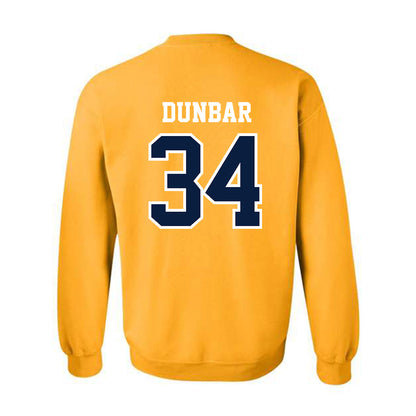 Michigan - NCAA Women's Basketball : Aaiyanna Dunbar - Classic Shersey Crewneck Sweatshirt-1