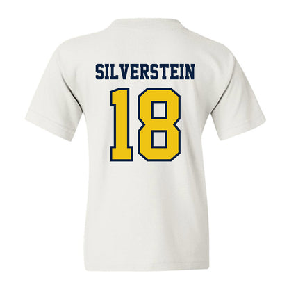 Michigan - NCAA Women's Field Hockey : Hala Silverstein - Classic Shersey Youth T-Shirt-1