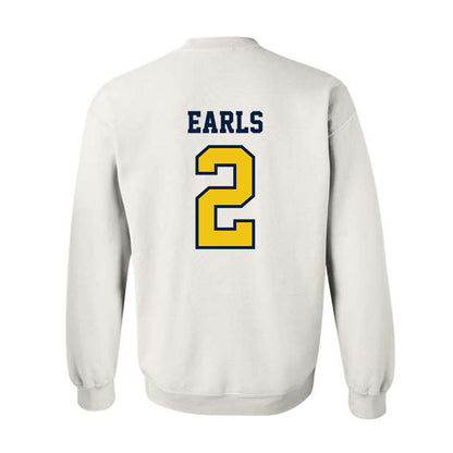 Michigan - NCAA Football : Shamari Earls - Classic Shersey Crewneck Sweatshirt-1