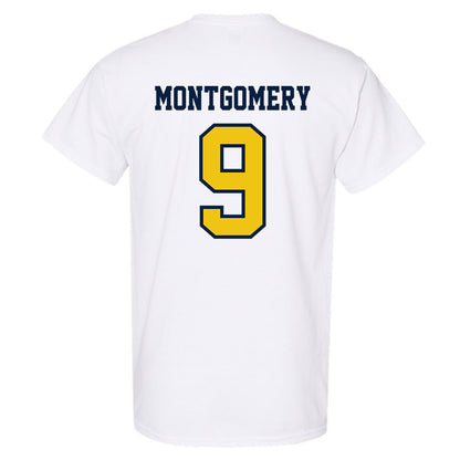 Michigan - NCAA Baseball : Cade Montgomery - Classic Shersey T-Shirt-1
